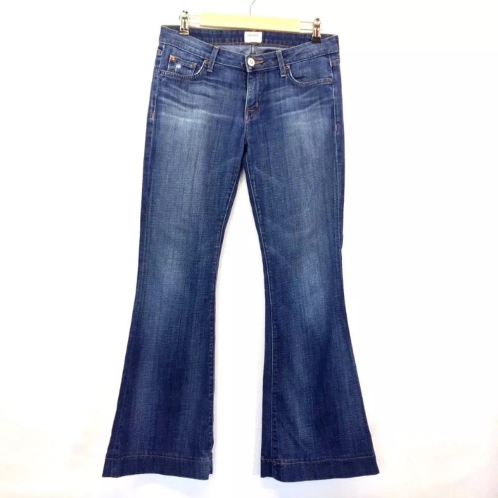 Hudson Exclusively For Nordstrom Sz 29 Flare Jeans
